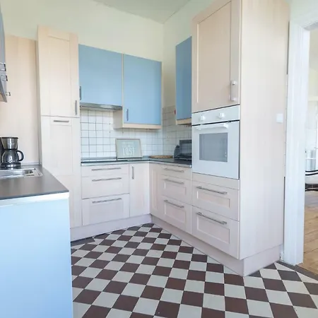 Ferienwohnung Fischersfru Flensburgo Esterno foto