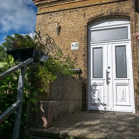 Ferienwohnung Fischersfru Flensburgo Esterno foto