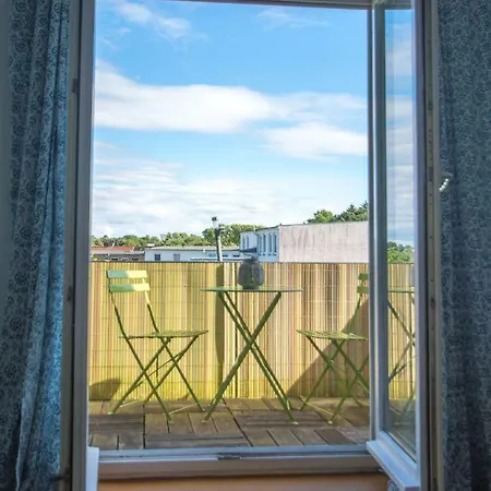 Ferienwohnung Fischersfru Flensburgo Esterno foto