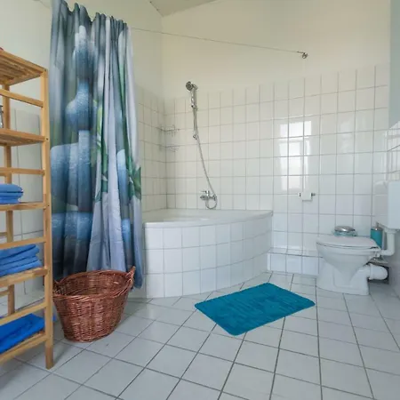Ferienwohnung Fischersfru Flensburgo Esterno foto