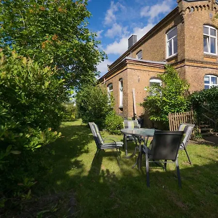 Ferienwohnung Fischersfru Flensburgo Esterno foto