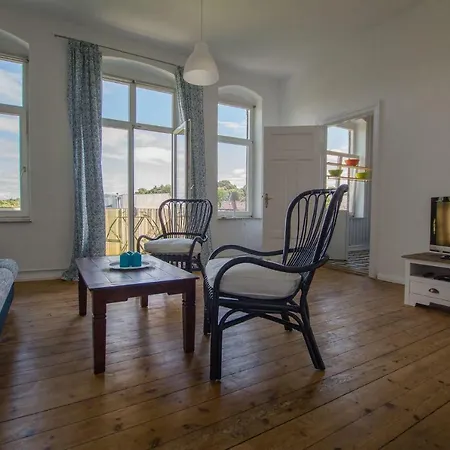Ferienwohnung Fischersfru Flensburgo Esterno foto