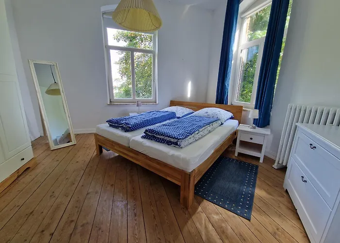 Ferienwohnung Fischersfru