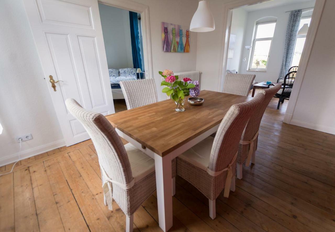 Fischersfru Apartment